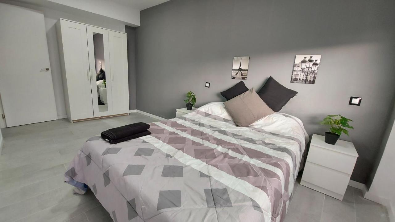 Madrid Apartment Numancia ภายนอก รูปภาพ
