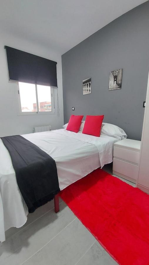 Madrid Apartment Numancia ภายนอก รูปภาพ