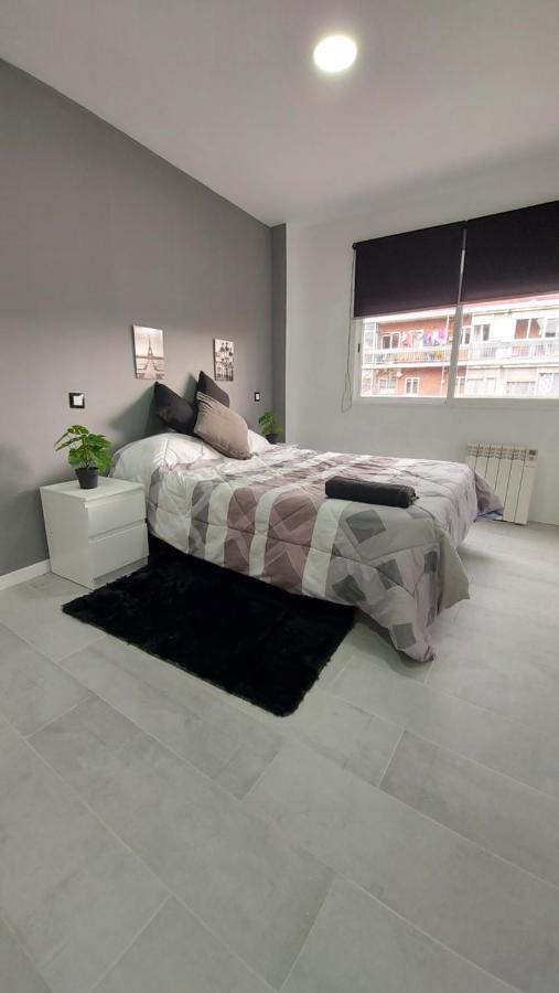 Madrid Apartment Numancia ภายนอก รูปภาพ